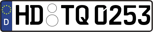 HD-TQ0253