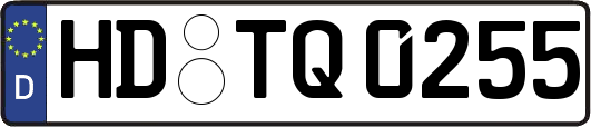 HD-TQ0255