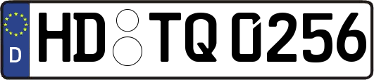 HD-TQ0256