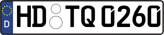 HD-TQ0260