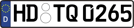 HD-TQ0265