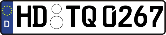 HD-TQ0267