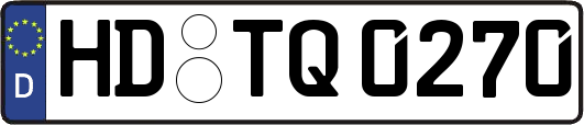 HD-TQ0270