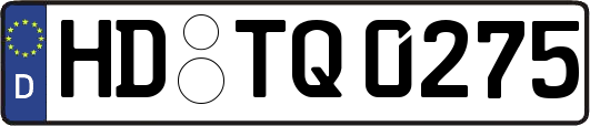 HD-TQ0275
