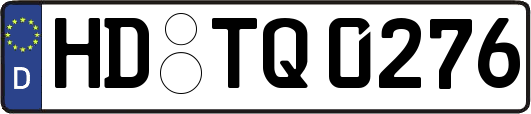 HD-TQ0276