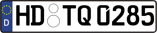 HD-TQ0285