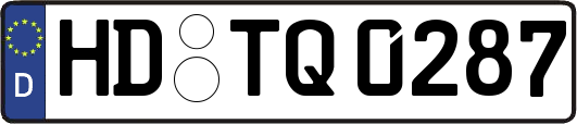 HD-TQ0287
