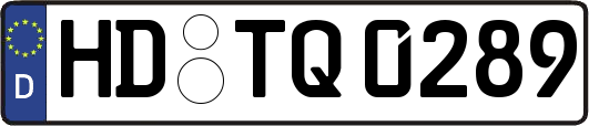 HD-TQ0289
