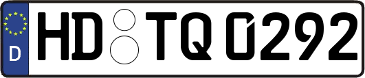 HD-TQ0292
