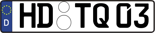 HD-TQ03