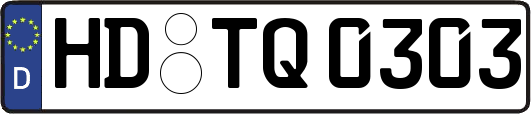 HD-TQ0303