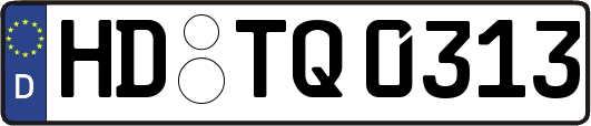 HD-TQ0313