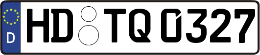 HD-TQ0327