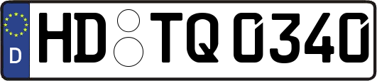 HD-TQ0340