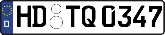 HD-TQ0347