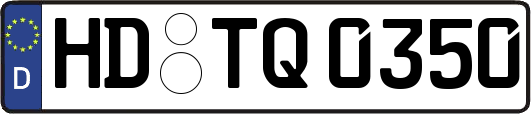 HD-TQ0350