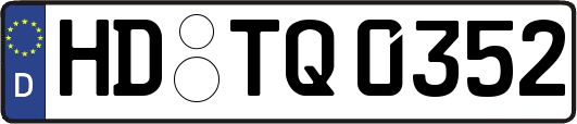 HD-TQ0352