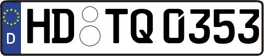 HD-TQ0353