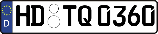 HD-TQ0360