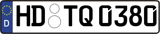 HD-TQ0380