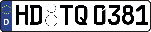 HD-TQ0381
