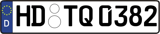 HD-TQ0382