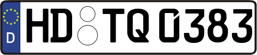HD-TQ0383
