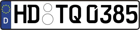 HD-TQ0385