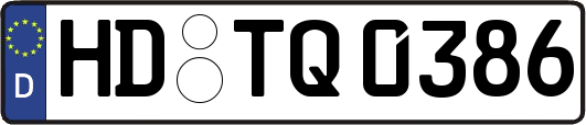 HD-TQ0386