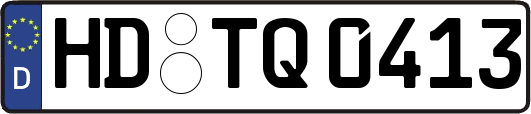 HD-TQ0413