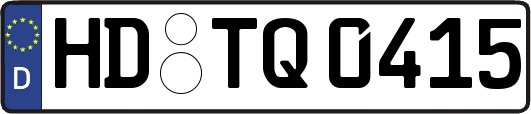 HD-TQ0415