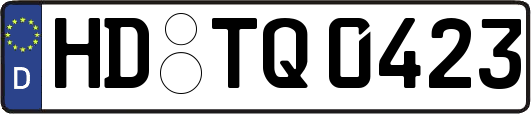 HD-TQ0423
