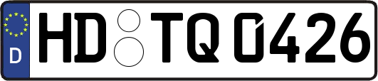 HD-TQ0426