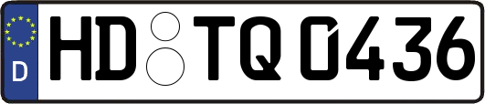 HD-TQ0436