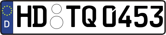 HD-TQ0453