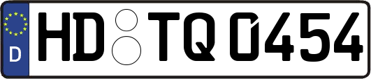 HD-TQ0454