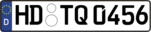 HD-TQ0456