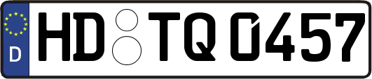 HD-TQ0457