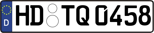 HD-TQ0458