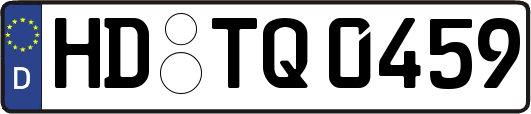 HD-TQ0459