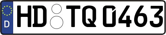 HD-TQ0463