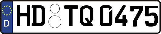 HD-TQ0475