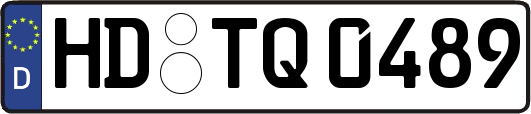 HD-TQ0489