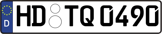HD-TQ0490