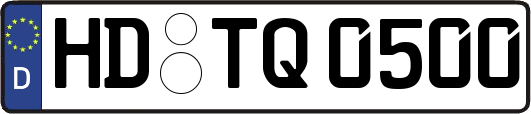 HD-TQ0500