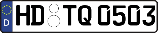 HD-TQ0503