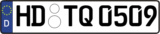 HD-TQ0509