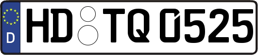 HD-TQ0525