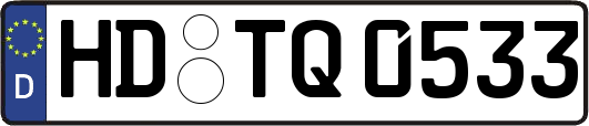 HD-TQ0533