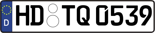 HD-TQ0539